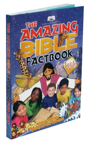 Amazing Bible Fact Book