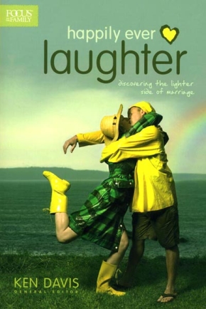 Happily Ever Laughter